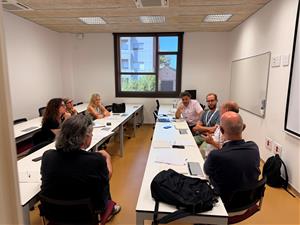 El sector enoturístic català posa les bases del futur Hub d’Innovació Enoturística. Ajuntament de Vilafranca