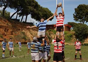 El SEL Vilanova/Rugby Nova Olivella, subcampió de Quarta Catalana sènior
