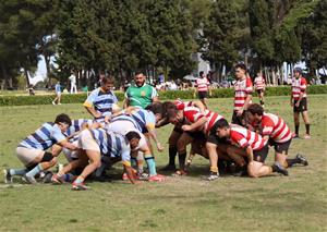El SEL Vilanova/Rugby Nova Olivella, subcampió de Quarta Catalana sènior