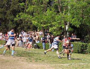 El SEL Vilanova/Rugby Nova Olivella, subcampió de Quarta Catalana sènior