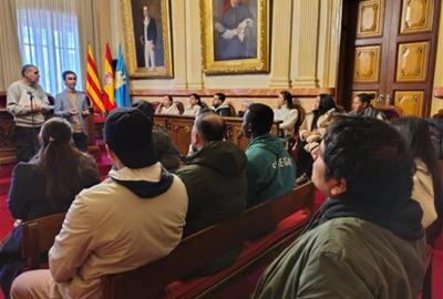 El Servei de primera acollida atén 152 persones immigrades a Vilanova i la Geltrú durant el 2025. Ajuntament de Vilanova