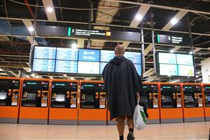 El servei de Rodalies no funciona per 