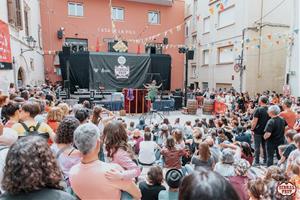 El Sidral Fest bat rècords i omple Sant Quintí de Mediona amb més de 5.000 persones. Sidral Fest
