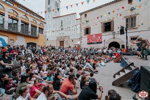 El Sidral Fest bat rècords i omple Sant Quintí de Mediona amb més de 5.000 persones
