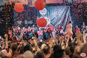 El Sidral Fest bat rècords i omple Sant Quintí de Mediona amb més de 5.000 persones