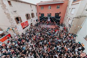 El Sidral Fest bat rècords i omple Sant Quintí de Mediona amb més de 5.000 persones