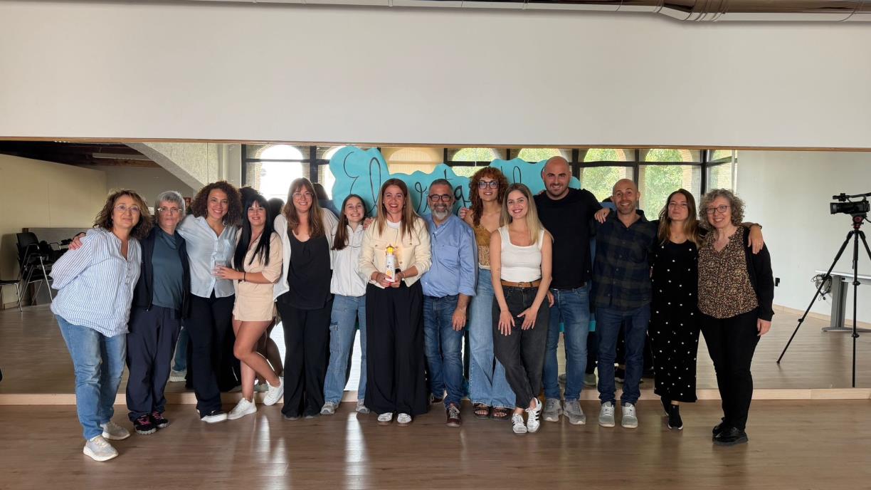 El SIS Sant Pere de Ribes consolida la seva tasca comunitària d’acompanyament a infants i famílies. Ajt Sant Pere de Ribes