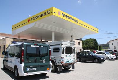 El Suprem rebaixa de 13 a 7 anys de presó la pena per a un dels amos del Grup Petromiralles per frau fiscal. ACN