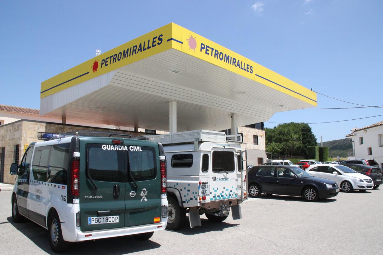 El Suprem rebaixa de 13 a 7 anys de presó la pena per a un dels amos del Grup Petromiralles per frau fiscal. ACN