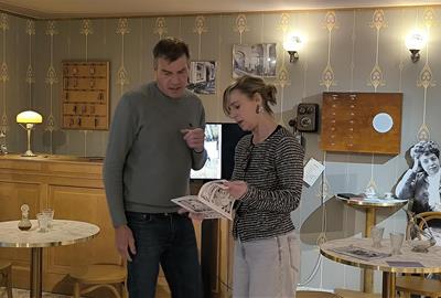 El Tabaris de Coma-ruga es consolida com a referència per a esdeveniments al territori. Ajuntament del Vendrell