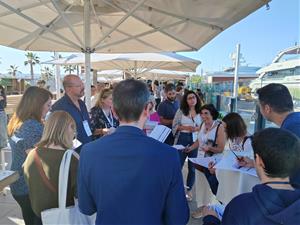 El Tardeo Turístic del Garraf reuneix més d’un centenar d’empreses i entitats a Vilanova