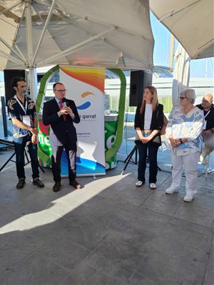 El Tardeo Turístic del Garraf reuneix més d’un centenar d’empreses i entitats a Vilanova