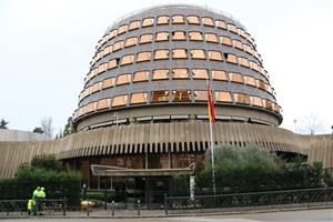 El TC preveu resoldre els recursos d’empara sobre l’amnistia entre setembre i octubre. ACN