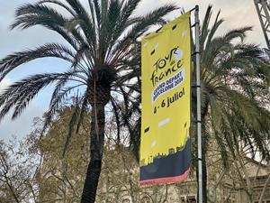 El Tour de França provocarà cinc dies d'afectacions a la mobilitat amb talls de carreteres a una seixantena de municipis. ACN