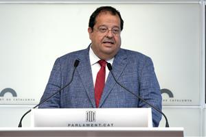 El TSJC investiga Joan Ignasi Elena per presumpta prevaricació en contractes d'Altafulla. ACN