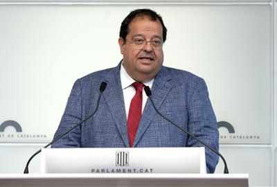 El TSJC investiga Joan Ignasi Elena per presumpta prevaricació en contractes d'Altafulla. ACN
