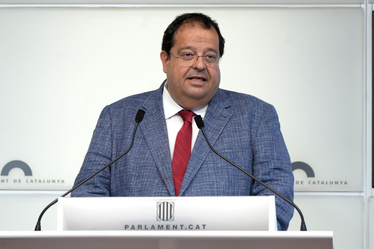El TSJC investiga Joan Ignasi Elena per presumpta prevaricació en contractes d'Altafulla. ACN