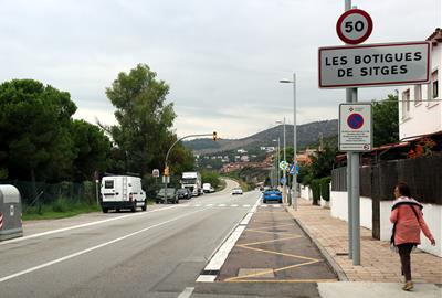 El veïnat de les Botigues de Sitges reclama convocar una nova una consulta per annexar-se a Castelldefels. ACN