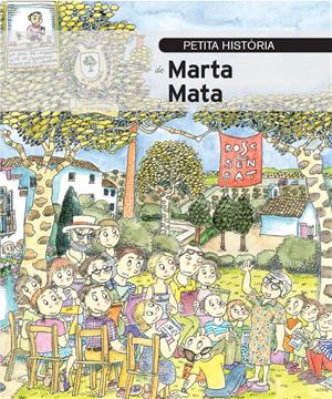 El Vendrell acollirà el 21 de maig la presentació de la “Petita història de Marta Mata”. EIX