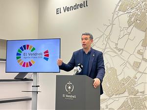 El Vendrell aconsegueix un rècord de 4,5 milions d’euros en fons europeus per a la regeneració urbana. Ajuntament del Vendrell