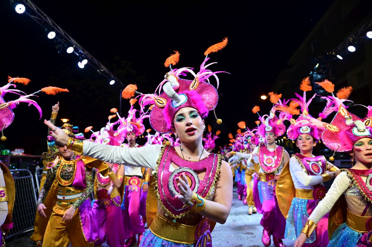 El Vendrell ampliarà el Carnaval amb una nova rua a Coma-ruga i els nuclis marítims. Ramon Costa