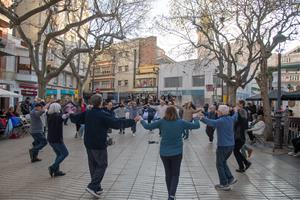 El Vendrell arrenca la seva Capitalitat de la Sardana 2026