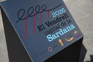 El Vendrell arrenca la seva Capitalitat de la Sardana 2026