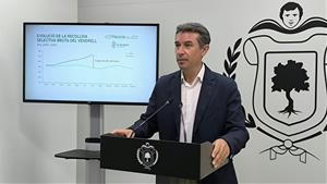 El Vendrell arriba al 56% de recollida selectiva i preveu bonificar la taxa de residus. Ajuntament del Vendrell