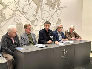 El Vendrell bategarà al ritme de la sardana durant tot l’any 2026. Ajuntament del Vendrell