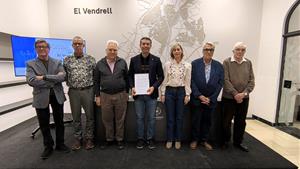 El Vendrell bategarà al ritme de la sardana durant tot l’any 2026