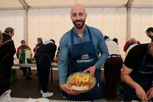 El Vendrell celebra 40 anys de Xatonada Popular amb 3.000 degustacions i el relleu generacional assegurat