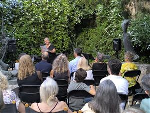 El Vendrell celebra el centenari de Nicole amb un llibre, una nova exposició i una cançó dedicada a l’artista