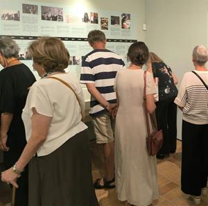 El Vendrell celebra el centenari de Nicole amb un llibre, una nova exposició i una cançó dedicada a l’artista