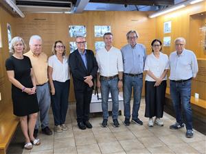 El Vendrell commemorarà els 150 anys de Pau Casals amb l’Escolania de Montserrat i El Pessebre. Ajuntament del Vendrell