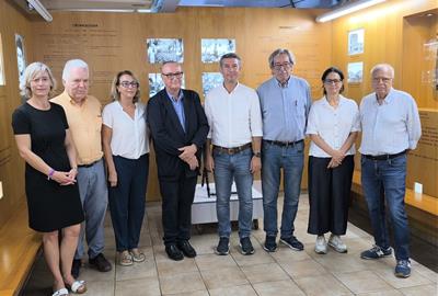 El Vendrell commemorarà els 150 anys de Pau Casals amb l’Escolania de Montserrat i El Pessebre. Ajuntament del Vendrell