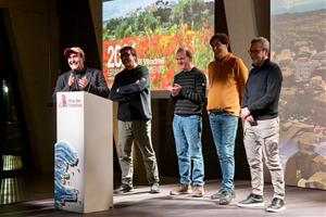 El Vendrell dona el tret de sortida a un 2026 ple de grans esdeveniments