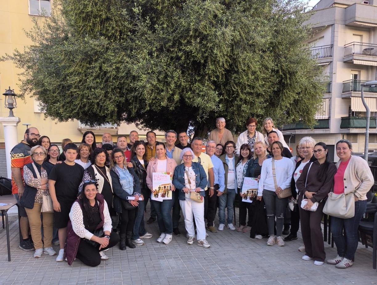 El Vendrell es prepara per a una nova Romeria de Maig, referent de convivència i tradició. Ajuntament del Vendrell