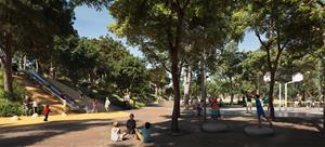 El Vendrell impulsa el futur Parc del Botafoc, un gran pulmó verd al centre de la ciutat