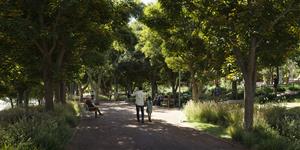 El Vendrell impulsa el futur Parc del Botafoc, un gran pulmó verd al centre de la ciutat