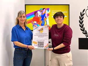 El Vendrell impulsa el seu primer Pla local per la Diversitat Afectiva, Sexual i de Gènere. Ajuntament del Vendrell