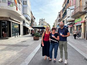 El Vendrell impulsa una campanya amb el comerç local per repartir ulleres per a l’eclipsi solar. Ajuntament del Vendrell