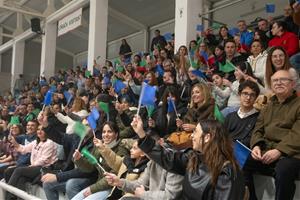 El Vendrell inaugura el seu any com a Ciutat Europea de l’Esport 2026