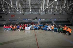 El Vendrell inaugura el seu any com a Ciutat Europea de l’Esport 2026