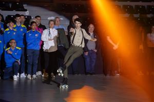 El Vendrell inaugura el seu any com a Ciutat Europea de l’Esport 2026