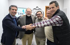 El Vendrell llança la nova marca “Vens?” per revitalitzar el centre comercial a cel obert. Ajuntament del Vendrell