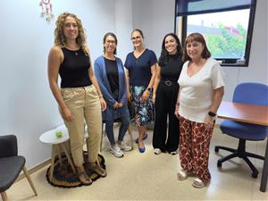 El Vendrell obre un nou punt d’atenció psicològica gratuïta de l’Espai Àncora. Ajuntament del Vendrell