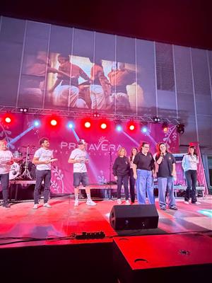 El Vendrell presenta una Festa Major amb el lema “Ho tenim tot!” i els Nens com a pregoners del centenari. Ajuntament del Vendrell