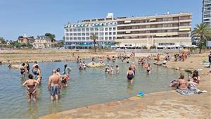 El Vendrell reforça la seguretat a les platges amb la incorporació d’un socorrista al Riuet