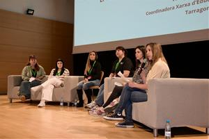 El Vendrell reivindica el dret al temps com a eix clau per a una societat més inclusiva. Ajuntament del Vendrell