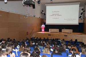 El Vendrell reivindica el dret al temps com a eix clau per a una societat més inclusiva